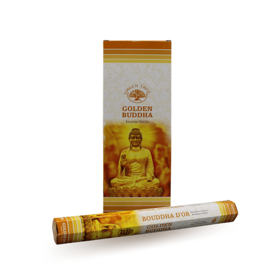 Golden Buddha Incense